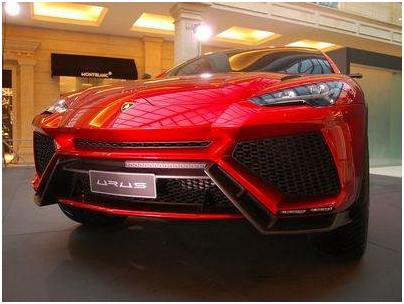 lamborghini lamborghini