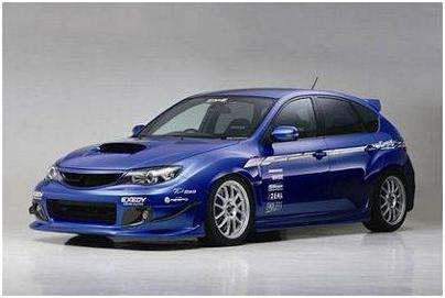 subaru