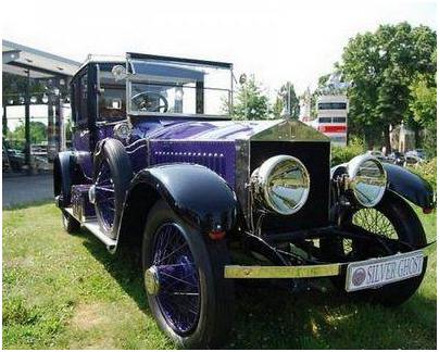 rolls-royce rolls-royce