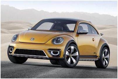 хэтчбека Beetle