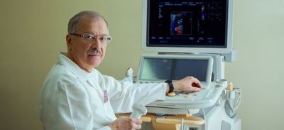 ультразвуковой