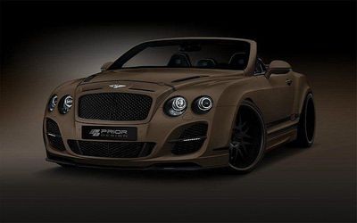 bentley