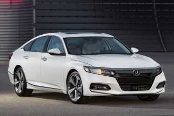 Хонда Аккорд 2.0 Turbo поступит в продажу в США.S.А Хонда Аккорд 2.0 Turbo поступит в продажу в США.S.А