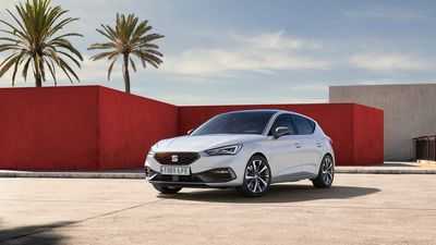 Seat запускает новый Leon Seat запускает новый Leon