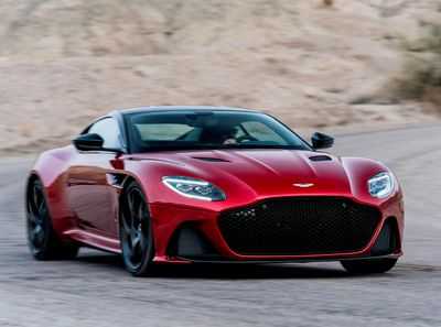 Aston Martin назначил нового генерального директора Aston Martin назначил нового генерального директора