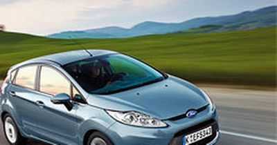 Ford Fiesta - самый продаваемый автомобиль в Европе в марте Ford Fiesta - самый продаваемый автомобиль в Европе в марте