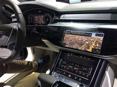 Audi A7 продемонстрировала качество обслуживания клиентов на автобане A9 Audi A7 продемонстрировала качество обслуживания клиентов на автобане A9