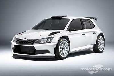 Новая Fabia R5 получила зеленый свет Новая Fabia R5 получила зеленый свет