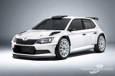 Новая Fabia R5 получила зеленый свет