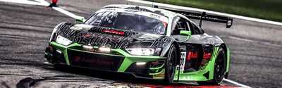 Новый Audi R8 LMS GT4 поступил в продажу