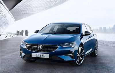Vauxhall запускает позиционирование бренда с помощью новой кампании Insignia