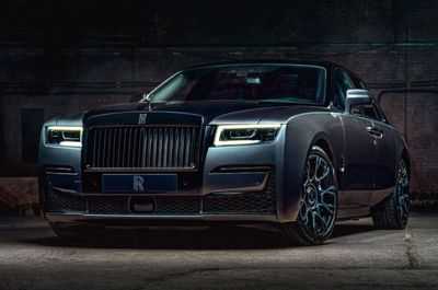 Специально сделанный на заказ Rolls-Royce Ghost дебютирует в Бангкоке