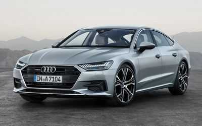 Новый Audi A7 Sportback устанавливает стандарты в сегменте люкс