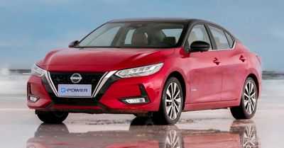 Обновленный Nissan Sylphy теперь доступен на Tan Chong