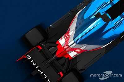 Groupe Renault раскрывает грядущие планы на Alpine