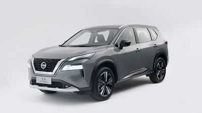 Новый Nissan X-Trail появится здесь в четвертом квартале