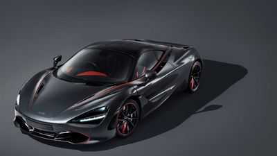 McLaren Special Operations представляет новые параметры настройки