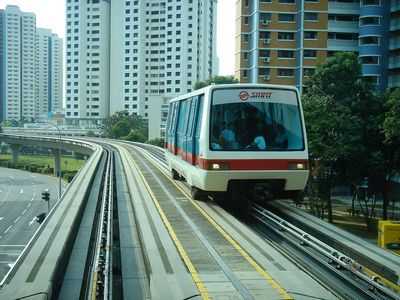 Bukit Panjang LRT начнется позже по воскресеньям