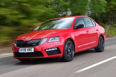 Skoda представляет новую Octavia vRS 245 в кузове U.K. Skoda представляет новую Octavia vRS 245 в кузове U.K.