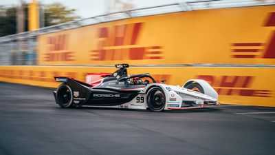 Команда Porsche Formula E уверенно отправляется в стартовую гонку сезона