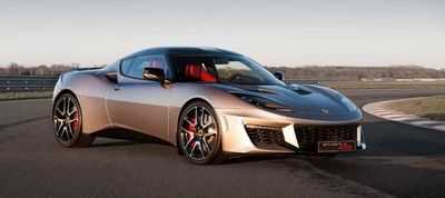 Lotus Evora 400 - самый быстрый и мощный серийный Lotus в истории Lotus Evora 400 - самый быстрый и мощный серийный Lotus в истории