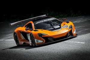 McLaren 650S привлечет всеобщее внимание на Gulf 12 Hour с вариантом GT3