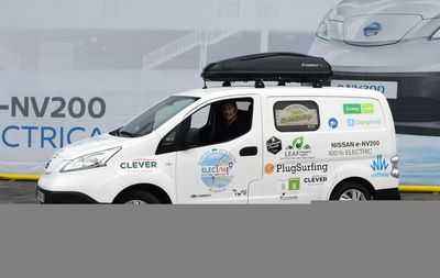 Электрический внедорожник Volvo XC40 обещает новый уровень безопасности