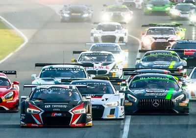 Клиентские гонки Audi Sport выиграли еще один титул в Австралии