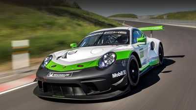 Porsche 911 GT3 R финишировал 10-м в шестичасовой гонке