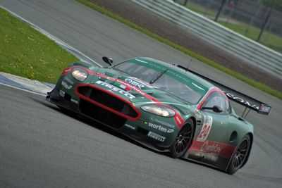 Aston Martin Racing вырывает поул-позицию на 6 часах Спа-Франкоршам