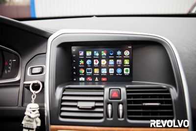 Volvo расширяет возможности подключения к сети в своих автомобилях 90-й серии с запуском Android Auto
