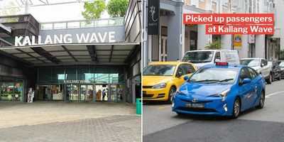 ComfortDelGro и SMRT откажутся от аренды такси