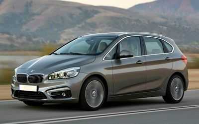 Gran Tourer 2 Series - первая компактная модель премиум-класса с семью сиденьями