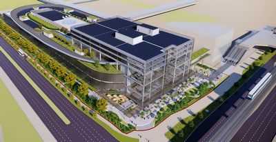 Hyundai построит инновационный центр в Сингапуре