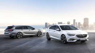 Insignia Grand Sport следующего поколения приземлится в Сингапуре в следующем году