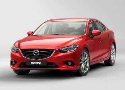 Mazda6, написанная после языка дизайна KODO, получает награду Red Dot Design Award