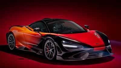 MSO завершает уникальный McLaren P1 GTR