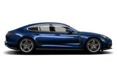 Porsche представляет свою новую Panamera