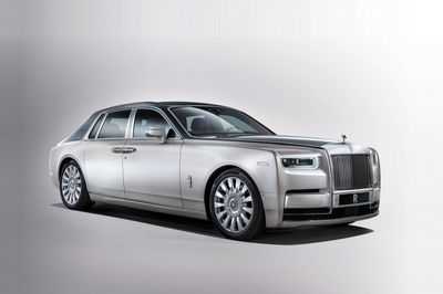 Премьера нового Rolls-Royce Phantom в Юго-Восточной Азии состоялась в Сингапуре
