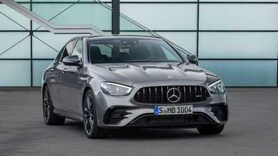 Mercedes-AMG представил новый супер-спортивный автомобиль шикарного вида