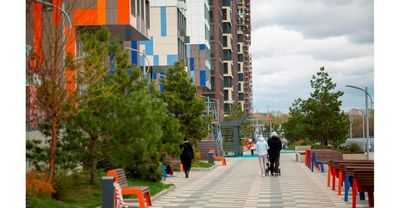 Новые дороги сделают пять жилых комплексов безопаснее для пожилых людей