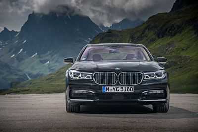 BMW выпускает новые 740e iPerformance, 740Le iPerformance и 740Le xDrive BMW выпускает новые 740e iPerformance, 740Le iPerformance и 740Le xDrive