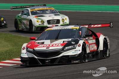 Дженсон Баттон примет участие в гонке NSX-GT на 46-й международной гонке Сузука на 1000 км