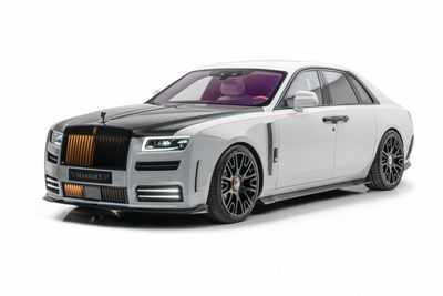 Обновленный Rolls-Royce Ghost Series II прибывает в Сингапур Обновленный Rolls-Royce Ghost Series II прибывает в Сингапур