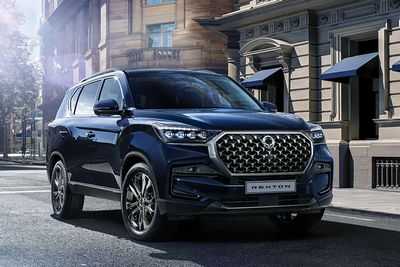 Первоклассный SsangYong Rexton W ELX - соотношение цены и качества Первоклассный SsangYong Rexton W ELX - соотношение цены и качества