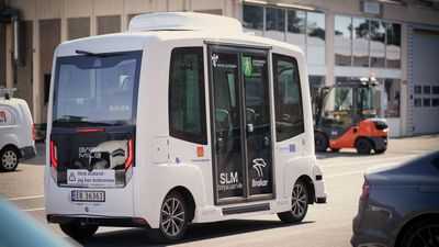 Continental и EasyMile открывают новую совместную научно-исследовательскую группу по автономному вождению